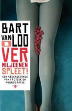 O vermiljoenen spleet 9789085424956 Bart Van Loo, Boeken, Literatuur, Verzenden, Gelezen, Bart Van Loo