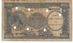 Congo, Democratic Republic. - 6 x 1000 Francs 1962 - Pick 2, Postzegels en Munten