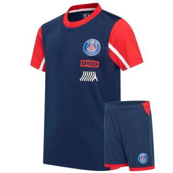 Paris Saint Germain PSG Voetbaltenue Thuis - 2025-2026 - beschikbaar voor biedingen