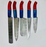 Keukenmes - Keukenmessenset (0245) - Multii Exotisch Houten