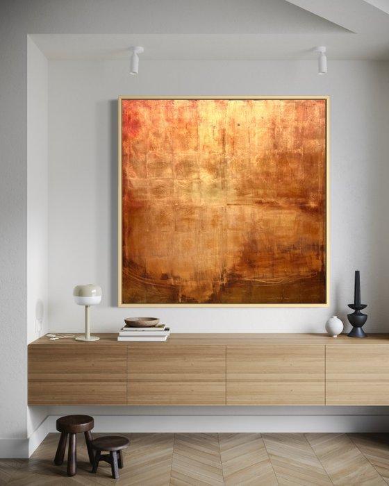 La Nord - Radiant -XXL, Antiek en Kunst, Kunst | Schilderijen | Modern