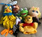 Figuur - The Muppets, Sesamstraat, Winnie Pooh, De