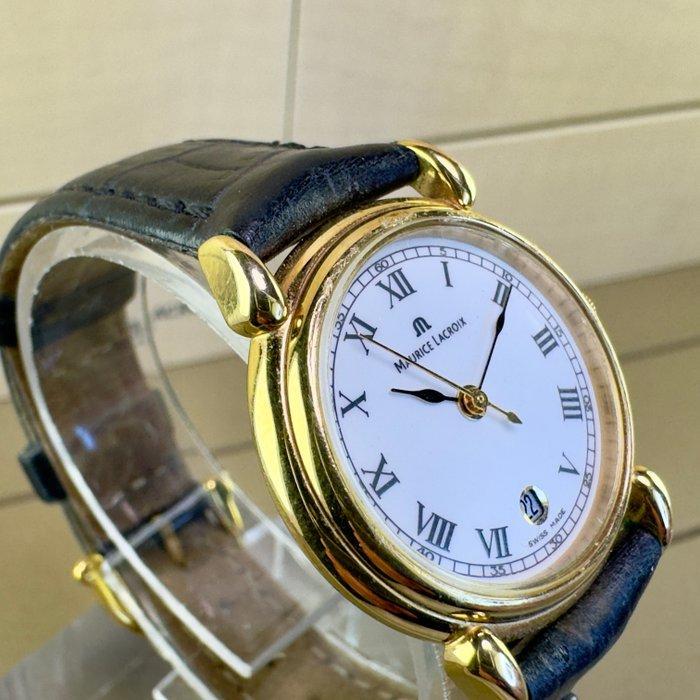 Maurice Lacroix - Eliros - Zonder minimumprijs - EL1013 -, Handtassen en Accessoires, Horloges | Heren