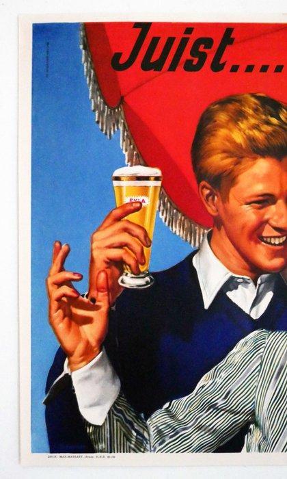 Anonymous - Een EKLA-pils: juist wat ik wenste ! - jaren, Antiquités & Art, Art | Dessins & Photographie