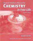 Laurino, Joseph : Chemistry in Your Life, Student Solution