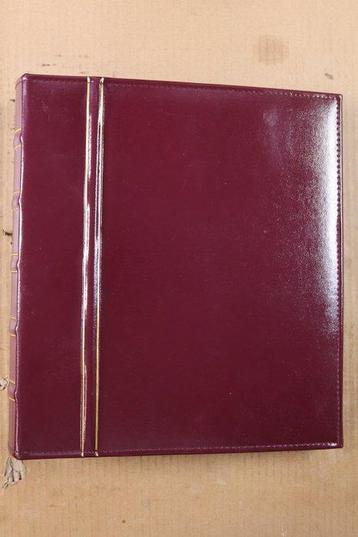 Monde - 6x Leuchtturm PSII albums nécessitant des FDC ou des beschikbaar voor biedingen