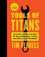 Tools of Titans 9781328683786 Timothy Ferriss, Verzenden, Timothy Ferriss