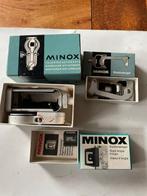 Minox A / B / C / akcesoria Caméra espion, Audio, Tv en Foto, Nieuw