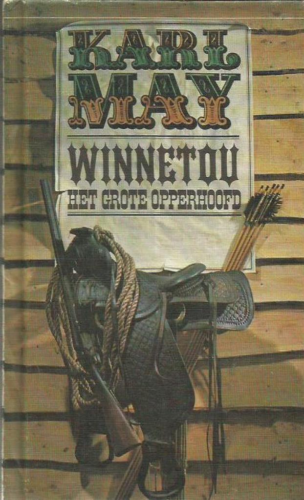 Winnetou het grote opperhoofd 9789027482891 May, Boeken, Overige Boeken, Gelezen, Verzenden