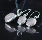 Quartz rose Bijoux- 7.44 g - (2), Collections
