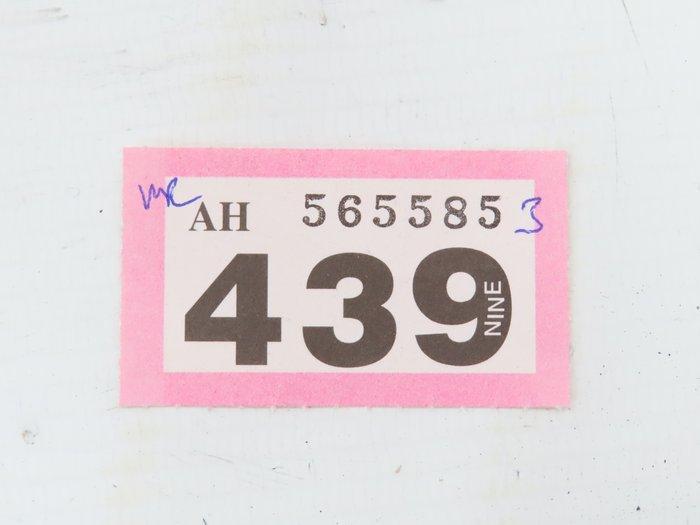 Roco H0 - 44070 - Modeltrein goederenwagon (3) - 3x 4-assige, Hobby en Vrije tijd, Modeltreinen | H0