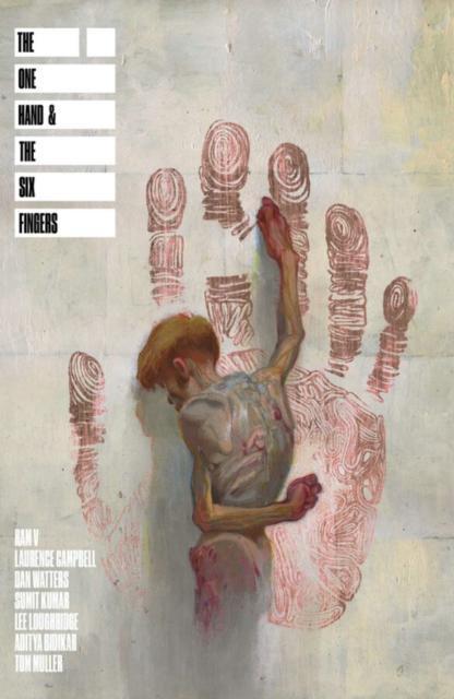 One Hand and The Six Fingers, Boeken, Strips | Comics, Verzenden