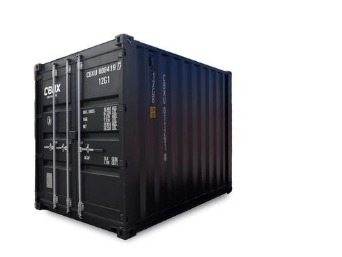 10ft Opslag container - New | Goedkoop |, Zakelijke goederen, Machines en Bouw | Keten en Containers, Verzenden