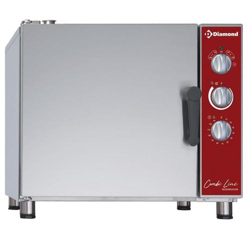 Elektrische oven, opwarmen en warmhouden, 5x GN 1/1 +, Zakelijke goederen, Horeca | Keukenapparatuur, Nieuw in verpakking, Fornuis, Frituur en Grillen