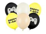 Happy Birthday Ballonnen Gaming, Verzenden