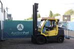 Veiling: Heftruck Hyster H4.0FT5 Diesel 2200kg 5.3m 2013, Ophalen