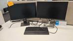diverse monitoren 24 (6x) Dell waaronder P2422HE, Doe-het-zelf en Bouw, Gereedschap | Overige machines, Ophalen, Nieuw