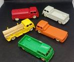 Ingap - Speelgoed Collection Of 5x Plastic Model Trucks,, Nieuw