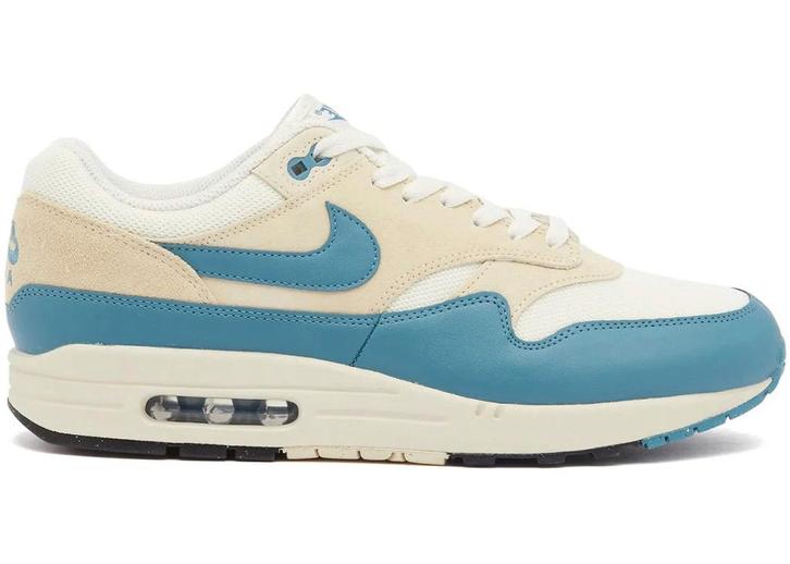 Nike Air Max 1 Essential Soft Pearl Smokey Blue - Maat 41 EU, Vêtements | Hommes, Chaussures, Enlèvement ou Envoi