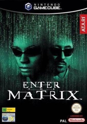 Enter the Matrix (Gamecube Games) (Nintendo Gamecube), Ophalen of Verzenden
