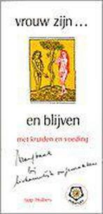 Vrouw zijn... en blijven / Ankertjes / 52 9789020206135, Boeken, Verzenden, Gelezen, J. Huibers