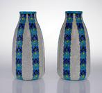 Keramis Boch - Charles Catteau - Vase (2) - Céramique