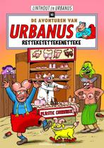 Retteketettekenetteke / Urbanus / 163 9789002257018 Urbanus, Verzenden, Urbanus