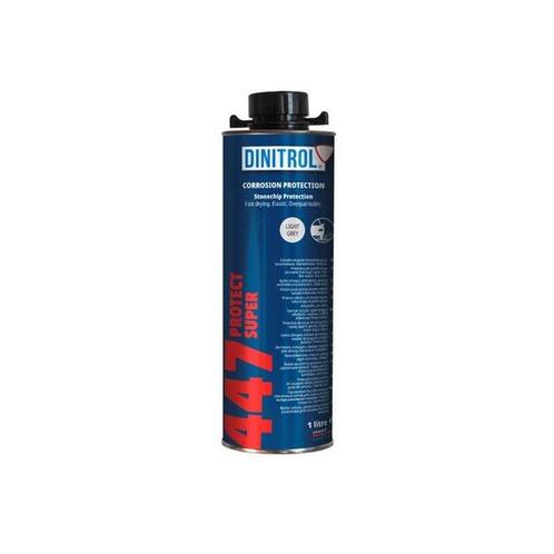 DINITROL 447 Protect zwart 1 liter (PAINT EN NON PAINT), Auto diversen, Autogereedschap, Nieuw, Verzenden