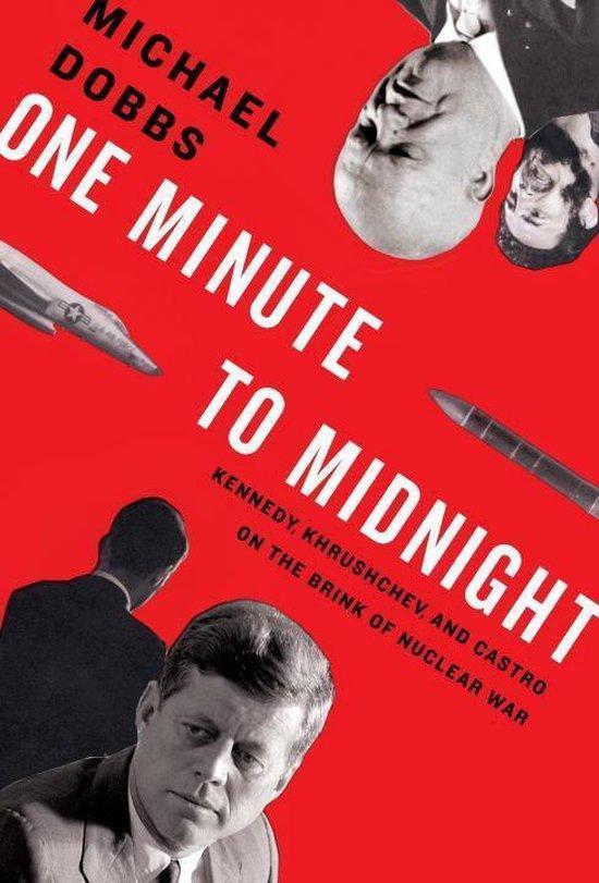 One Minute To Midnight 9781400043583 Michael Dobbs, Boeken, Taal | Engels, Gelezen, Verzenden