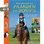 Mijn grote boek over paarden en ponys 9789044736151, Boeken, Verzenden, Gelezen, Ute Ochsenbauer