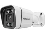 Foscam V8EP Beveiligingscamera - 8MP - UHD PoE IP, Audio, Tv en Foto, Verzenden, Zo goed als nieuw