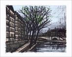 Bernard Buffet (1928-1999) - Série de 10 Lithographies sur, Antiek en Kunst