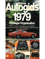 1979 PRISMA AUTOGIDS NEDERLANDS, Boeken, Auto's | Boeken, Nieuw, Ophalen of Verzenden