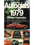 1979 PRISMA AUTOGIDS NEDERLANDS, Boeken, Auto's | Boeken, Ophalen of Verzenden, Nieuw