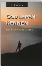God leren kennen 9789063180683, Livres, Religion & Théologie, J.I. Packer, Verzenden