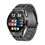 Smartwatch met Lichaamstemperatuur, Bloeddrukmeter en, Handtassen en Accessoires, Smartwatches, Verzenden, Nieuw, Lige