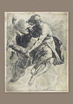 Jacopo Palma di Giovane (XVII) - Prometheus bringt der