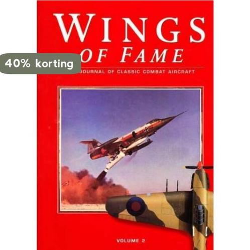 Wings of Fame 9781874023692 David Donald, Boeken, Overige Boeken, Gelezen, Verzenden