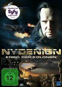 Nydenion - Krieg der Kolonien von Jack Moik  DVD, CD & DVD, DVD | Autres DVD, Envoi