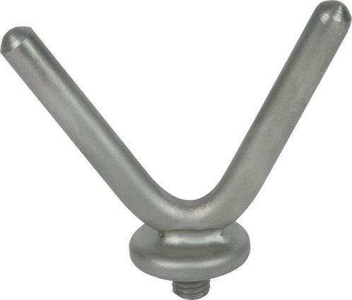 Dehn M8 G PHE vorkvormige elektrode voor aardingsmeter -, Doe-het-zelf en Bouw, Overige Doe-Het-Zelf en Bouw, Verzenden