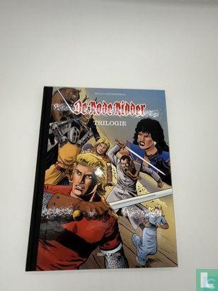 Rode Ridder, De [Vandersteen] - Trilogie [237 - 238 - 239..., Boeken, Stripverhalen, Zo goed als nieuw, Eén stripboek, Verzenden