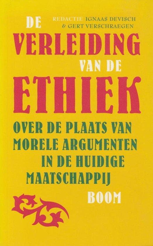 De verleiding van de ethiek - Ignaas Devisch - 9789053528259, Boeken, Filosofie, Verzenden