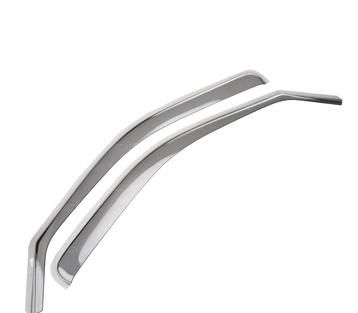 Déflecteurs D´air Pour Peugeot 407 4 5P 2004-2010 Fumé, Verzenden