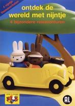 Ontdek de wereld met Nijntje (dvd tweedehands film), Cd's en Dvd's, Ophalen of Verzenden, Nieuw in verpakking