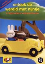 Ontdek de wereld met Nijntje (dvd tweedehands film), Ophalen of Verzenden, Nieuw in verpakking