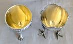 Eierhouder set (2) - .950 zilver - Geen minimumprijs, Antiek en Kunst