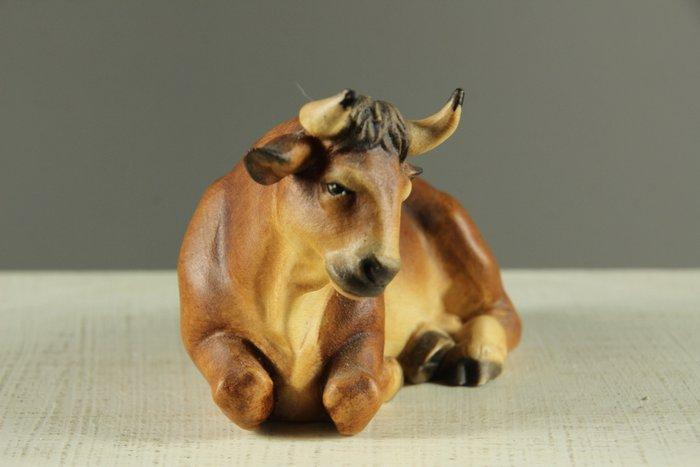 Heide - Val Gardena - Sculpture, Kerstgroep figuren - 12 cm, Antiek en Kunst, Antiek | Boeken en Manuscripten