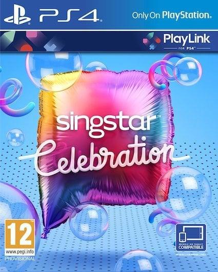 Singstar Celebration (PS4 Games), Games en Spelcomputers, Games | Sony PlayStation 4, Zo goed als nieuw, Ophalen of Verzenden