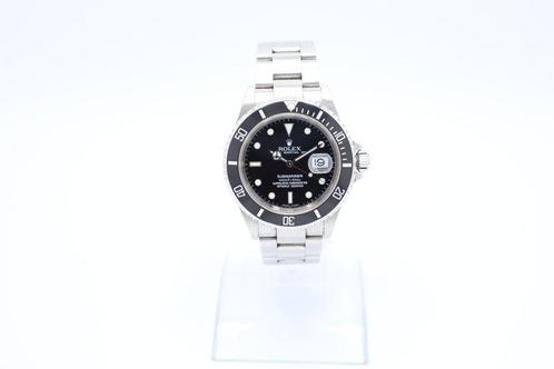 Rolex - Submariner Date - Zonder Minimumprijs - 16610 -, Handtassen en Accessoires, Horloges | Heren