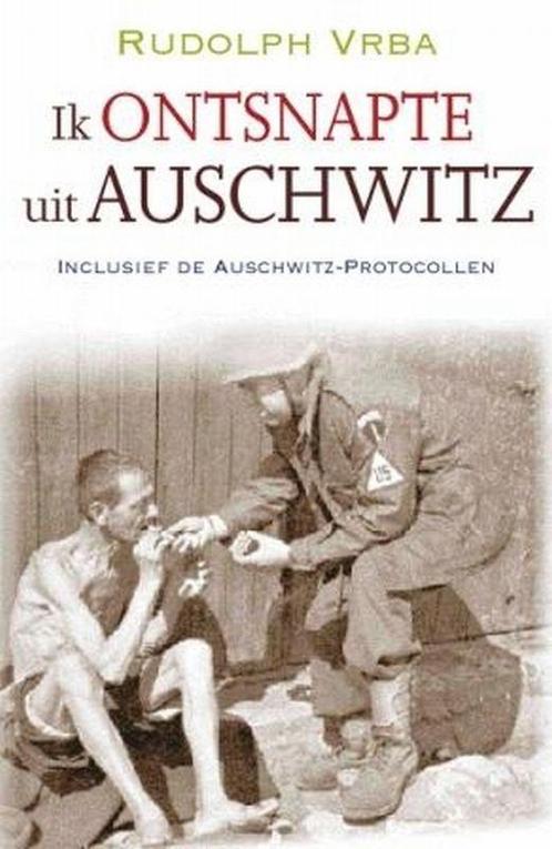 Ik Ontsnapte Uit Auschwitz 9789059772397, Livres, Guerre & Militaire, Envoi